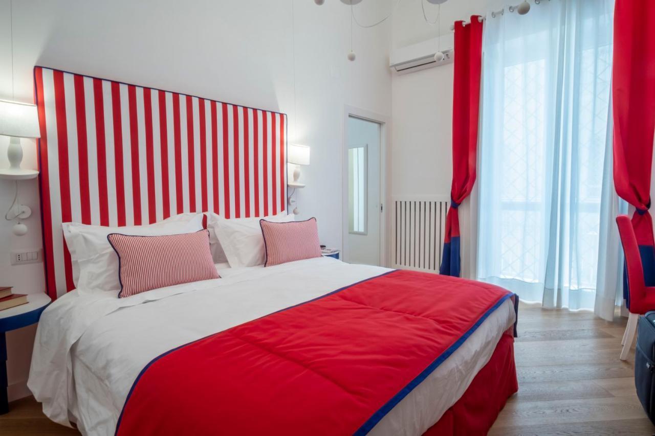 Sea View Luxury Apartment Castellammare di Stabia Exteriör bild