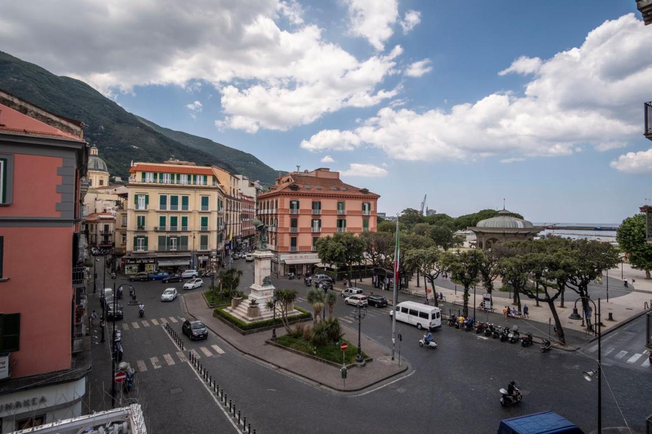 Sea View Luxury Apartment Castellammare di Stabia Exteriör bild