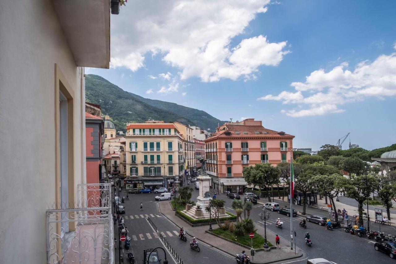 Sea View Luxury Apartment Castellammare di Stabia Exteriör bild