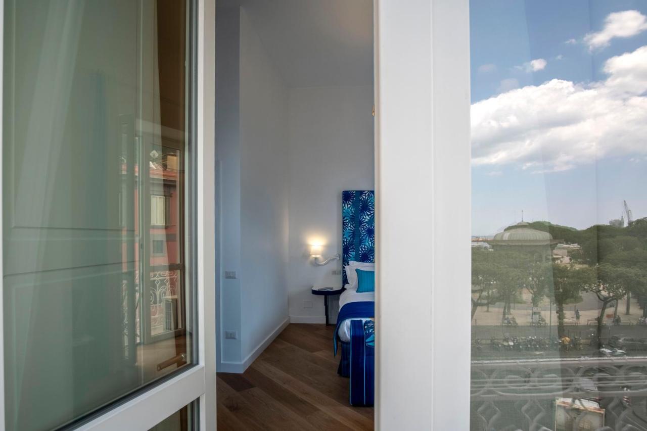 Sea View Luxury Apartment Castellammare di Stabia Exteriör bild