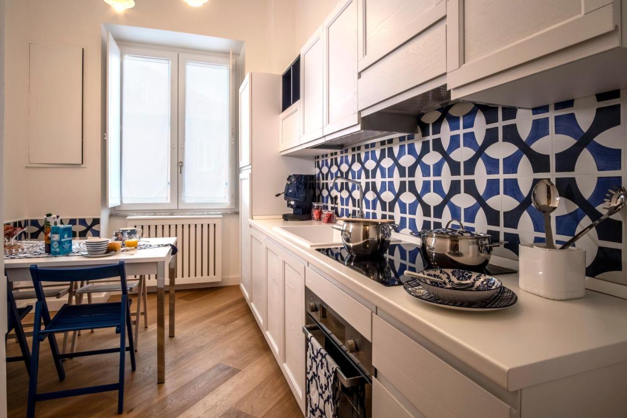 Sea View Luxury Apartment Castellammare di Stabia Exteriör bild