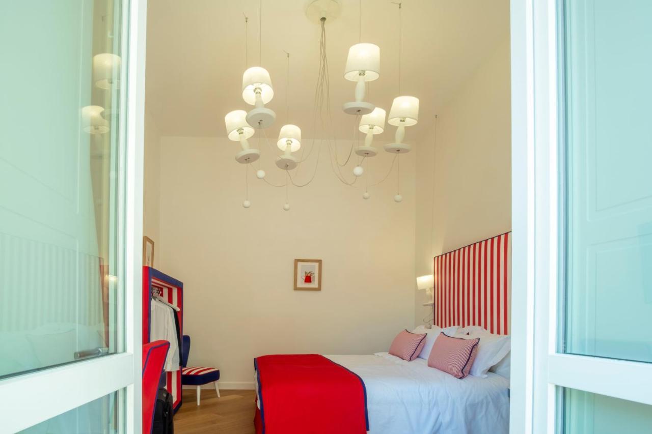 Sea View Luxury Apartment Castellammare di Stabia Exteriör bild