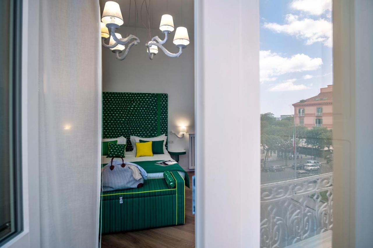 Sea View Luxury Apartment Castellammare di Stabia Exteriör bild