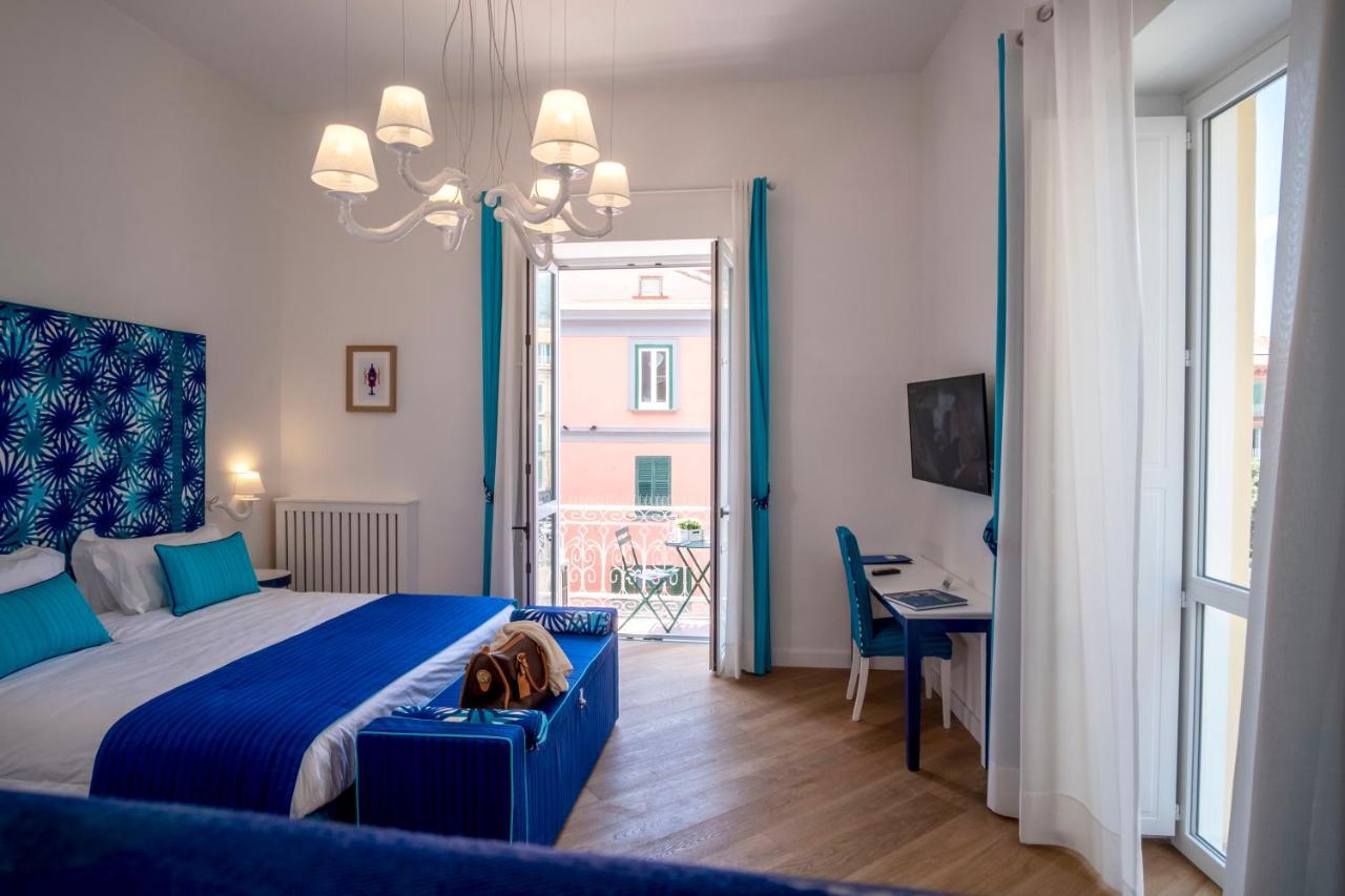 Sea View Luxury Apartment Castellammare di Stabia Exteriör bild