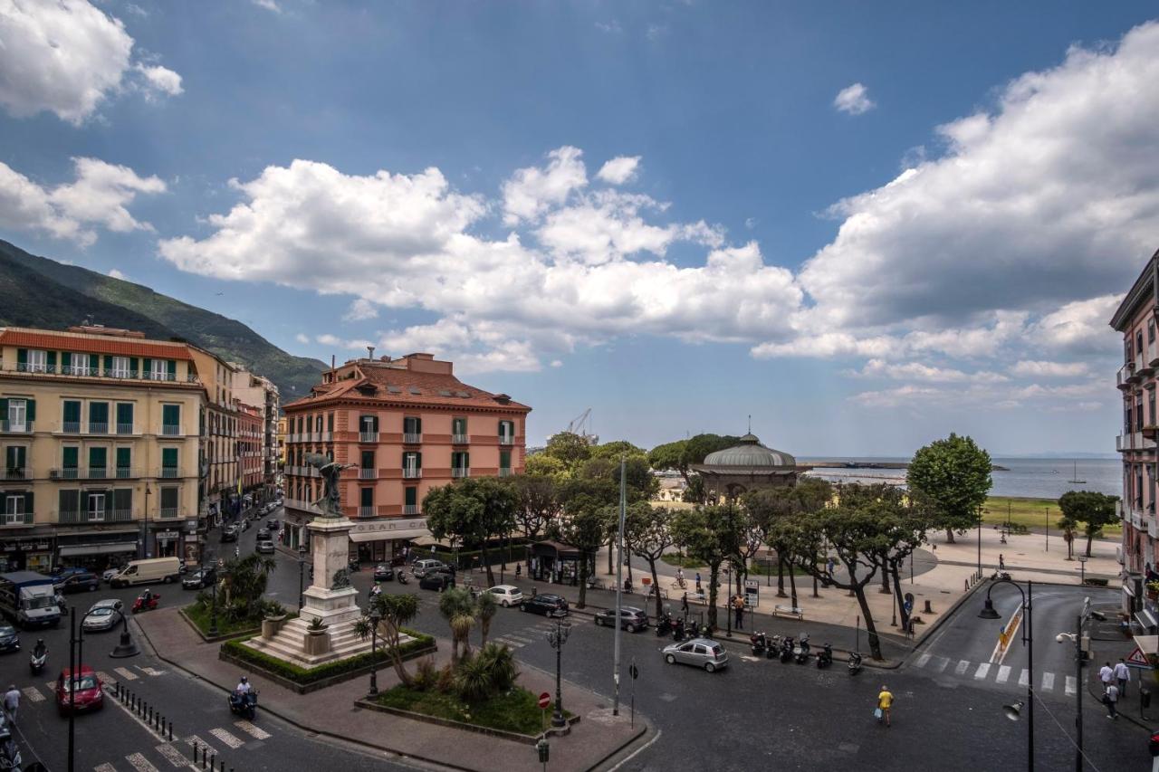 Sea View Luxury Apartment Castellammare di Stabia Exteriör bild