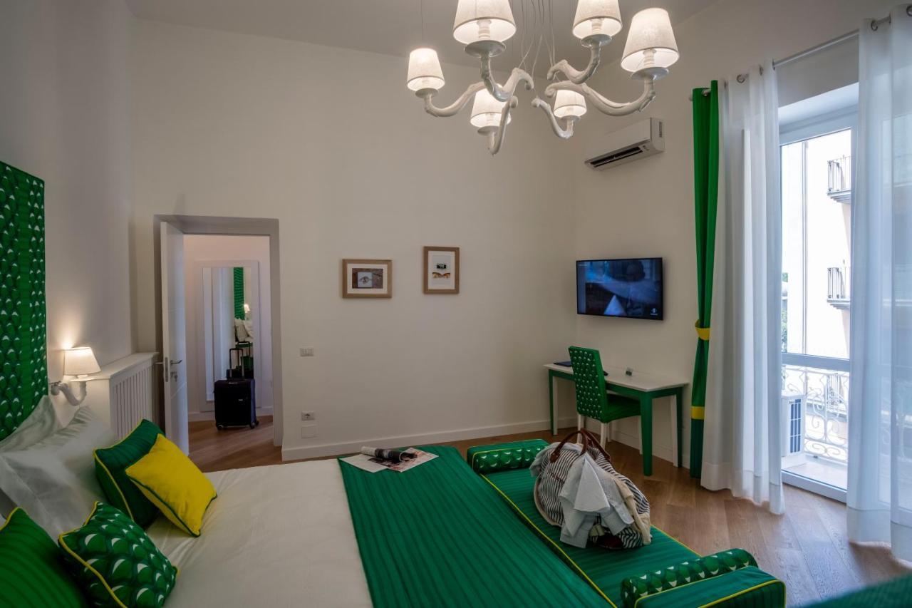 Sea View Luxury Apartment Castellammare di Stabia Exteriör bild