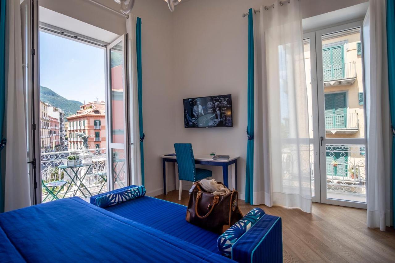 Sea View Luxury Apartment Castellammare di Stabia Exteriör bild