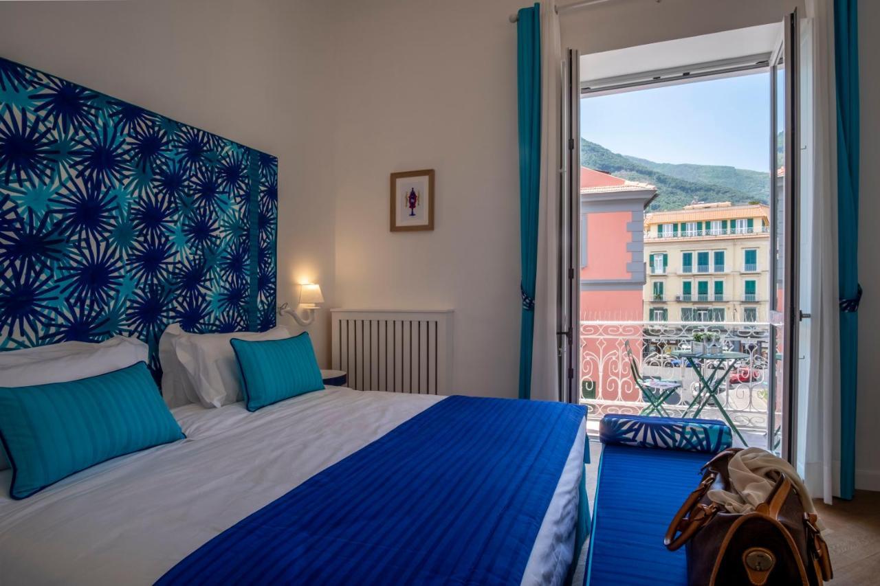 Sea View Luxury Apartment Castellammare di Stabia Exteriör bild