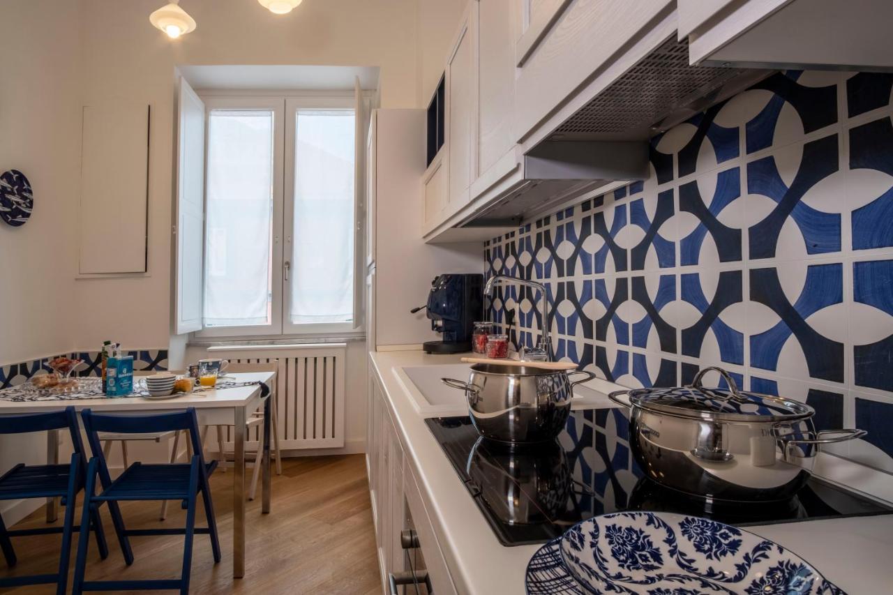 Sea View Luxury Apartment Castellammare di Stabia Exteriör bild