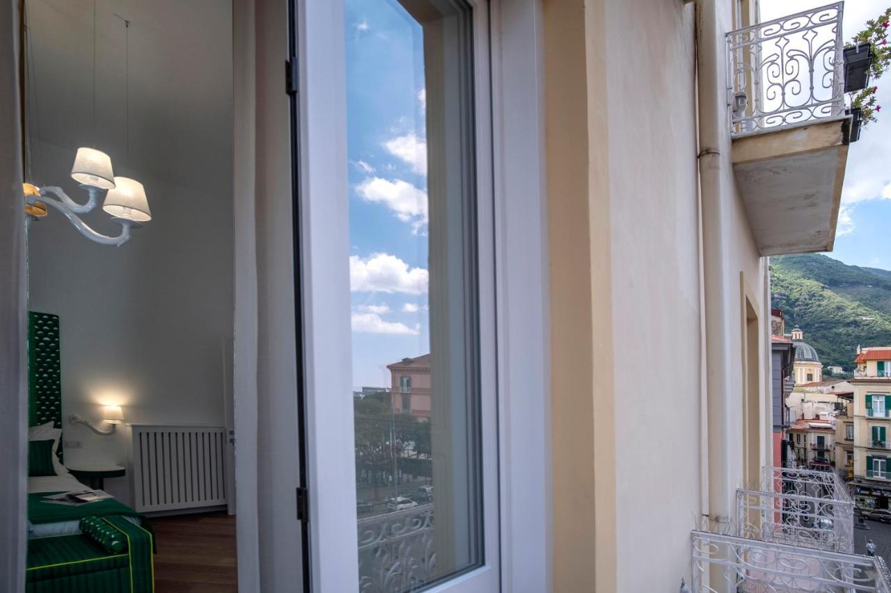 Sea View Luxury Apartment Castellammare di Stabia Exteriör bild