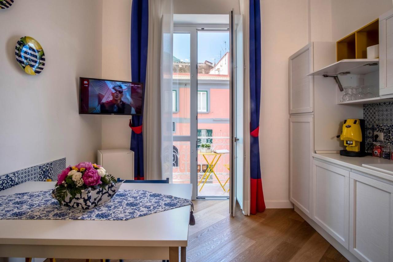 Sea View Luxury Apartment Castellammare di Stabia Exteriör bild