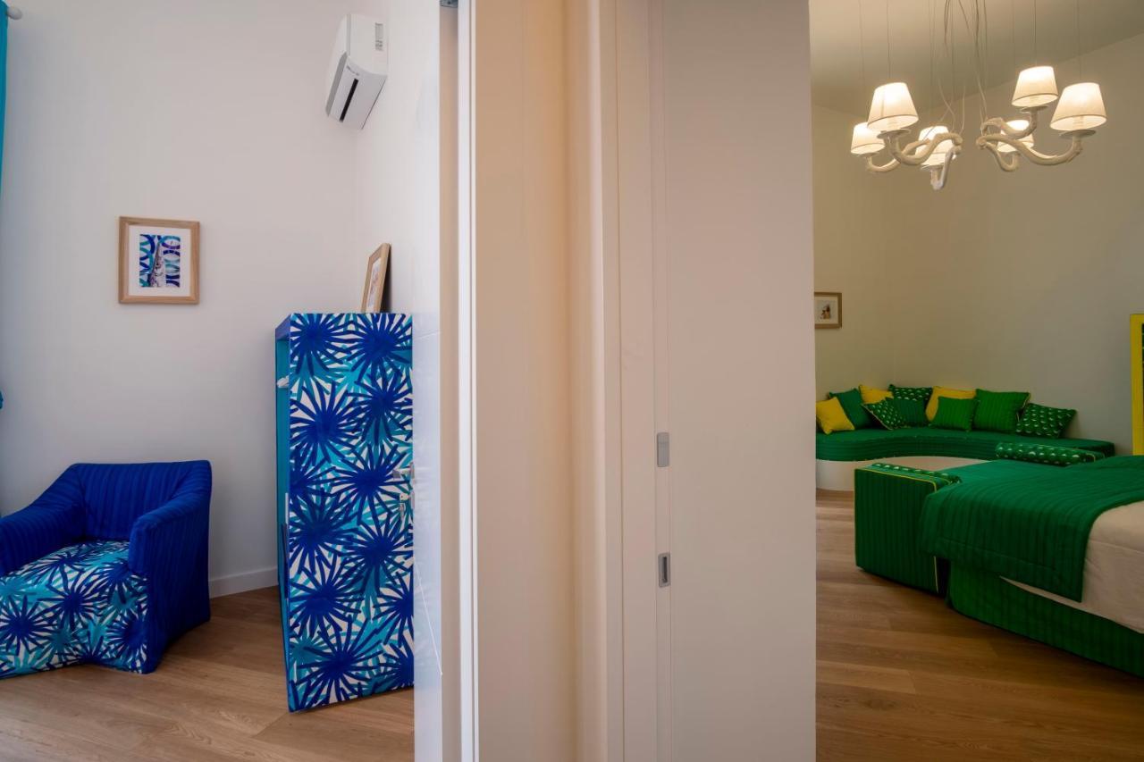 Sea View Luxury Apartment Castellammare di Stabia Exteriör bild